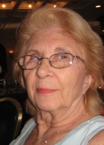 Obituary of Mary M. Ballou
