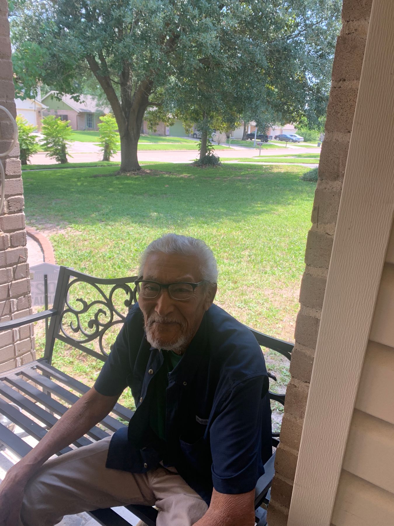 Avis de décès de Marcial Turrubiartes Tapia