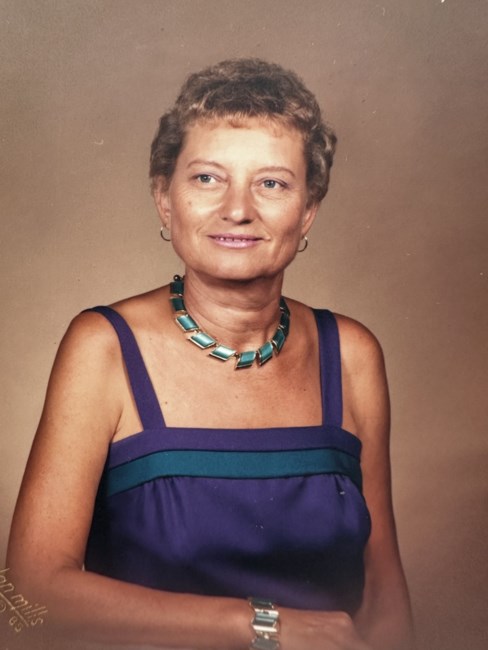 Obituary of Betty Lee Dyer