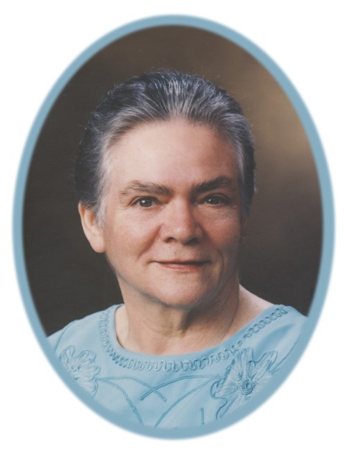 Obituary of Anna Jane Bentley