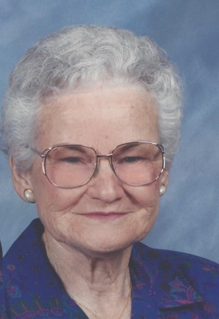 Obituary of Effie Mae Patrick