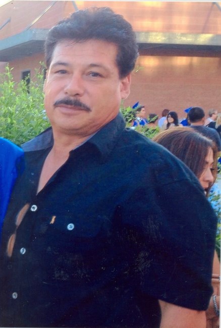 Obituary of Saul Luna