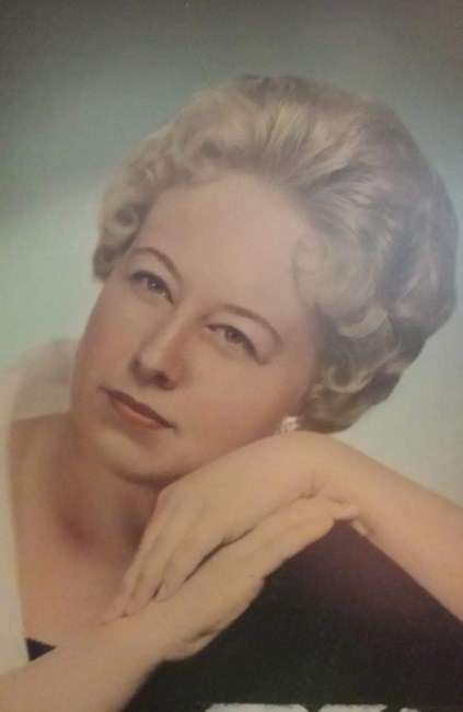 Obituario de Doris L. (Hackelton) Corder