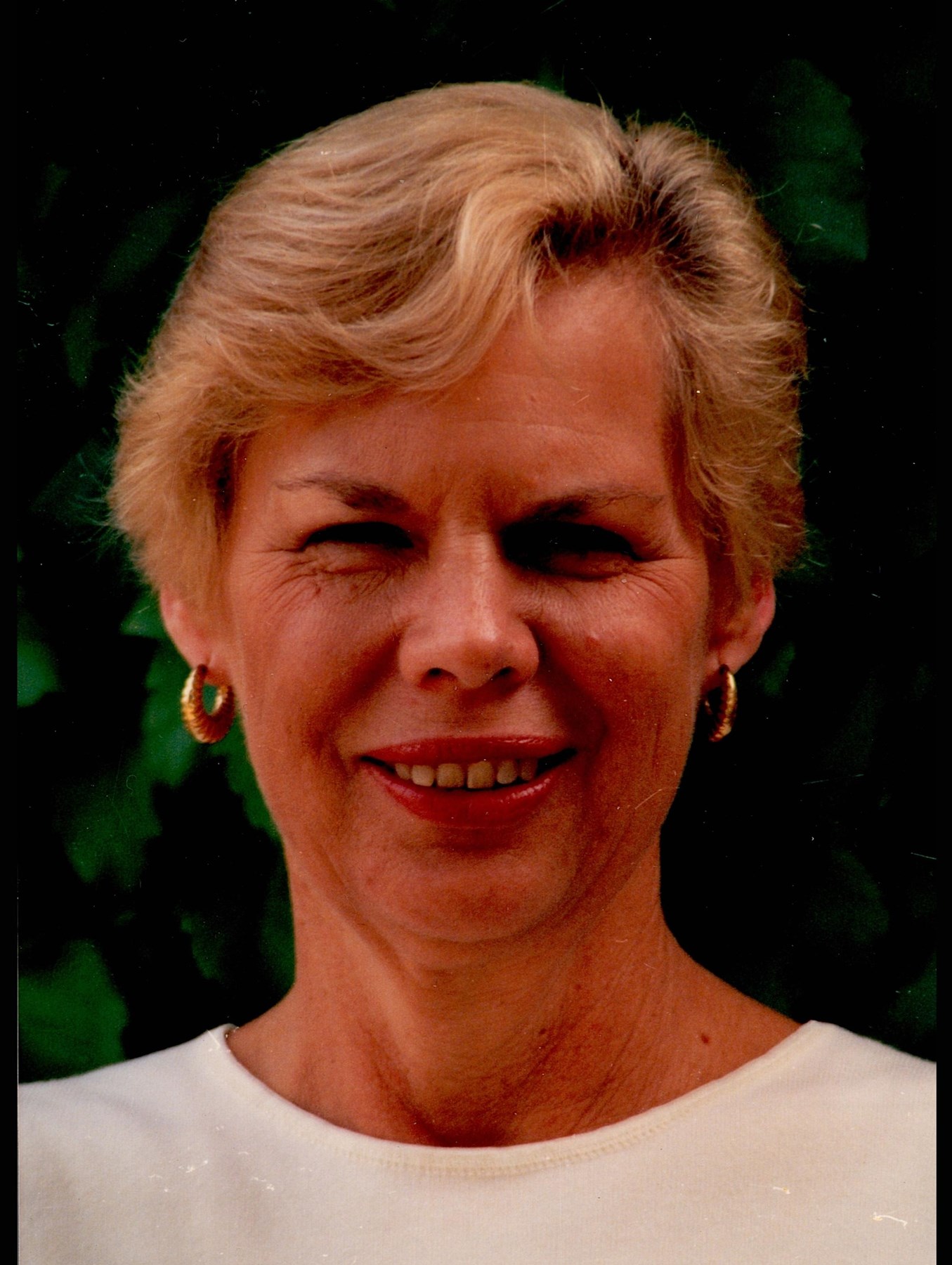 Avis de décès de Susan Ann Conway