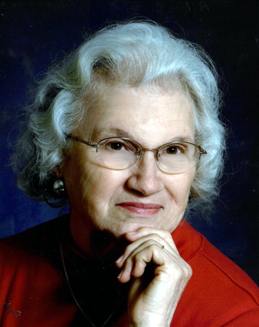 Obituary of Allene Cook Huffstetler