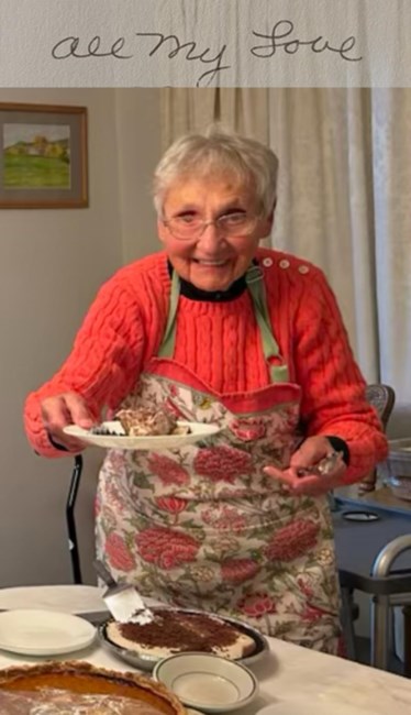 Obituary of Sophia Carol Faughnan