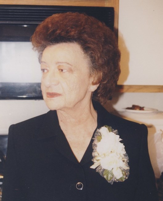 Obituary of Nona Lee Cinquemano