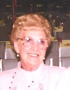 Obituary of Margaret Elizabeth Barry