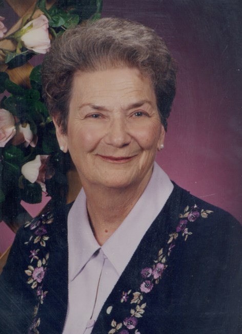 Obituary of Gladys Lenora Junt