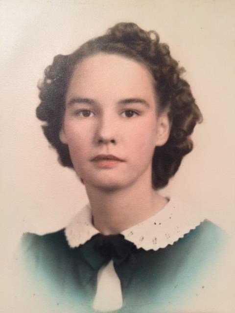 Obituario de Nadine Jones