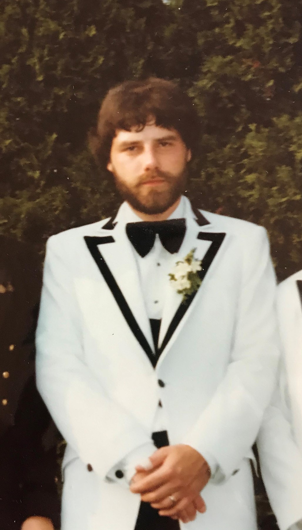 Avis de décès de Geoffrey C. "Jeff" Hayes