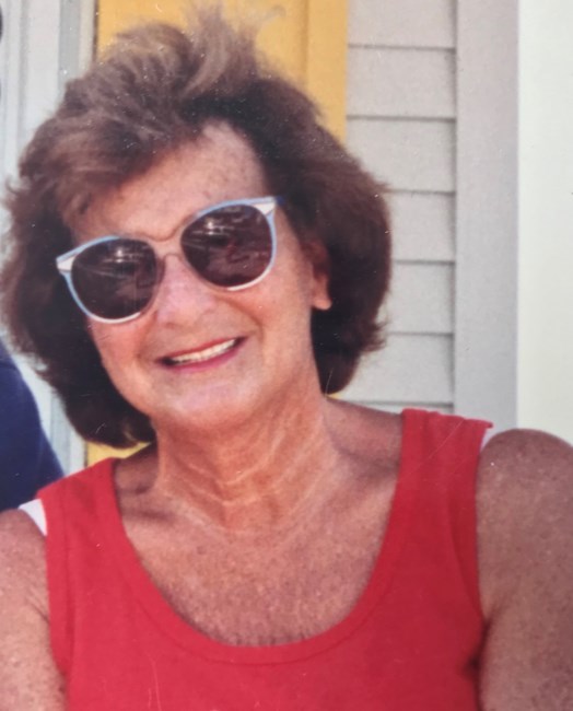 Obituary of Norma (Averback) Herscott