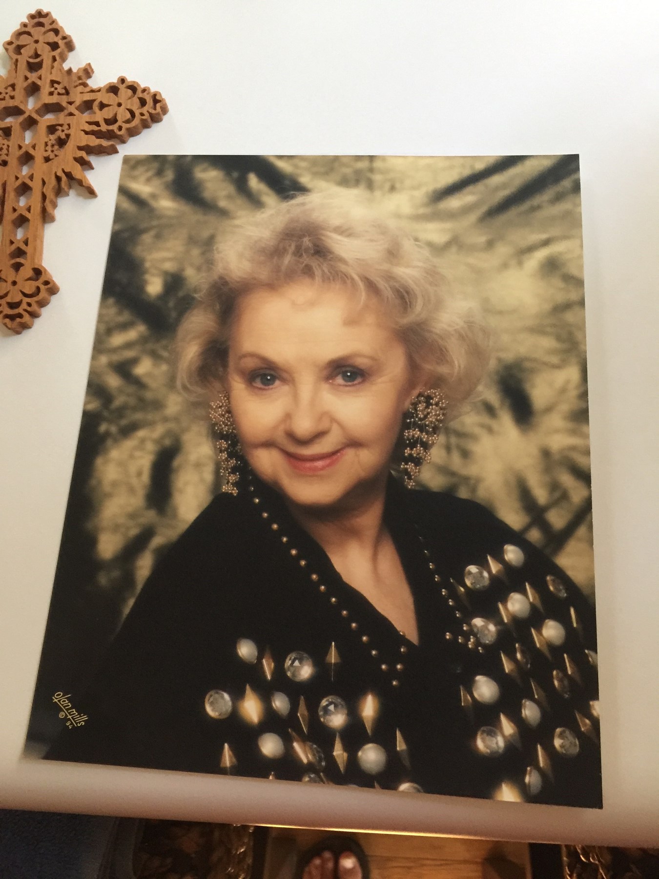 Obituary of Letitia W. Colglazier