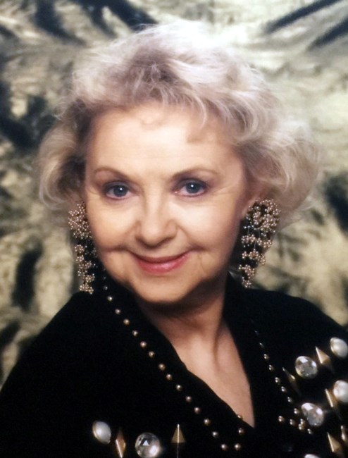 Obituario de Letitia W. Colglazier