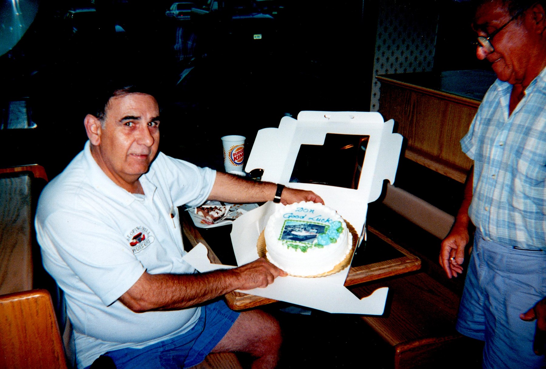 Obituary of Donald Francis DeFranco