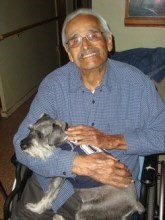 Obituary of Espiridion H. Gonzalez