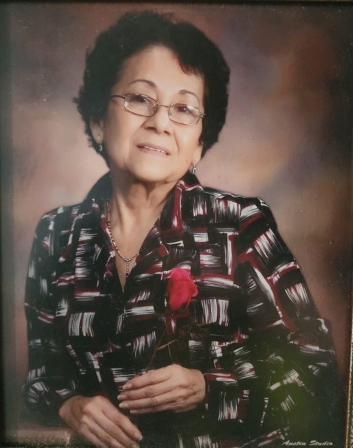 Obituary of Maria del Carmen Cuellar