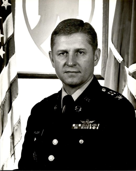 Obituary of Robert Eugene Filer