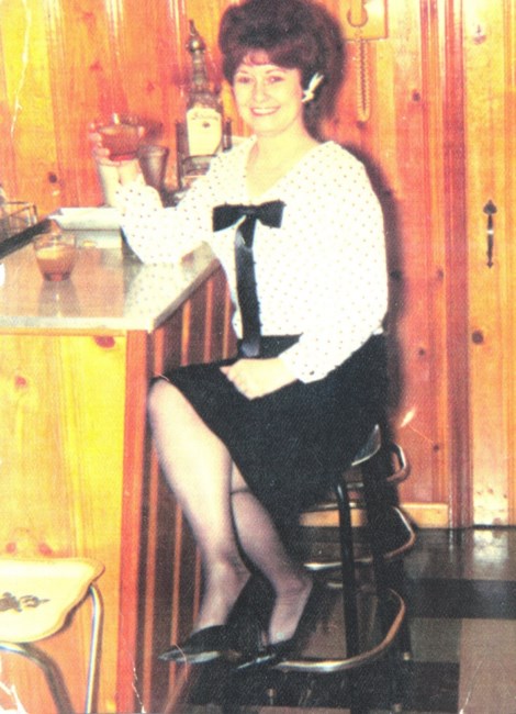 Avis de décès de Ruth D. Sneed Mazan