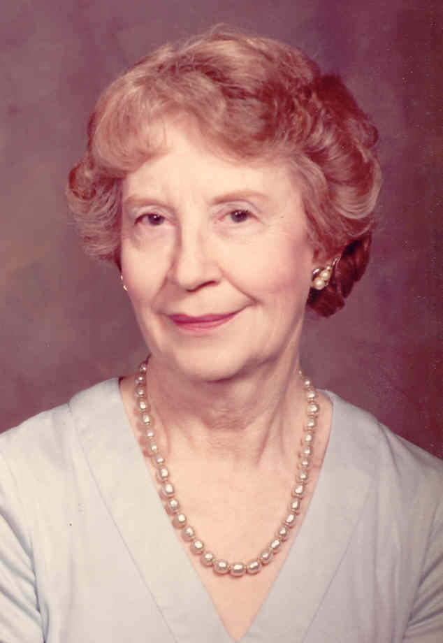 Marion Geisler Pennock Obituary Ann Arbor, MI