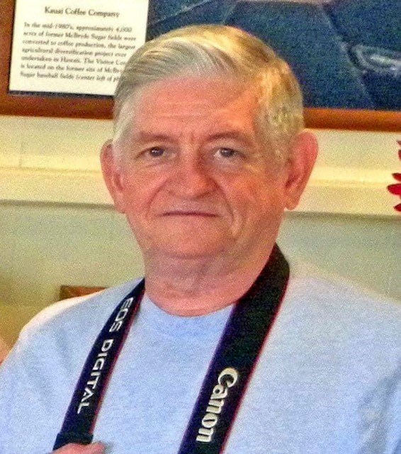 Obituary of Russell H. Johnson Jr.