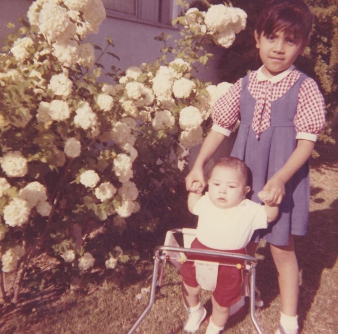 Obituary of Miss Dolores Sierra