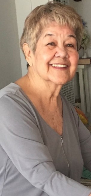 Obituary of Barbara Lou Garcia