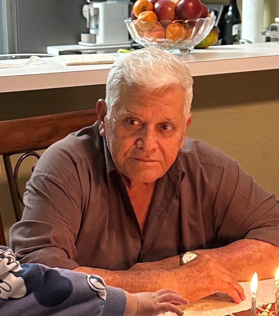 Obituary of Jose Azurdia Gil