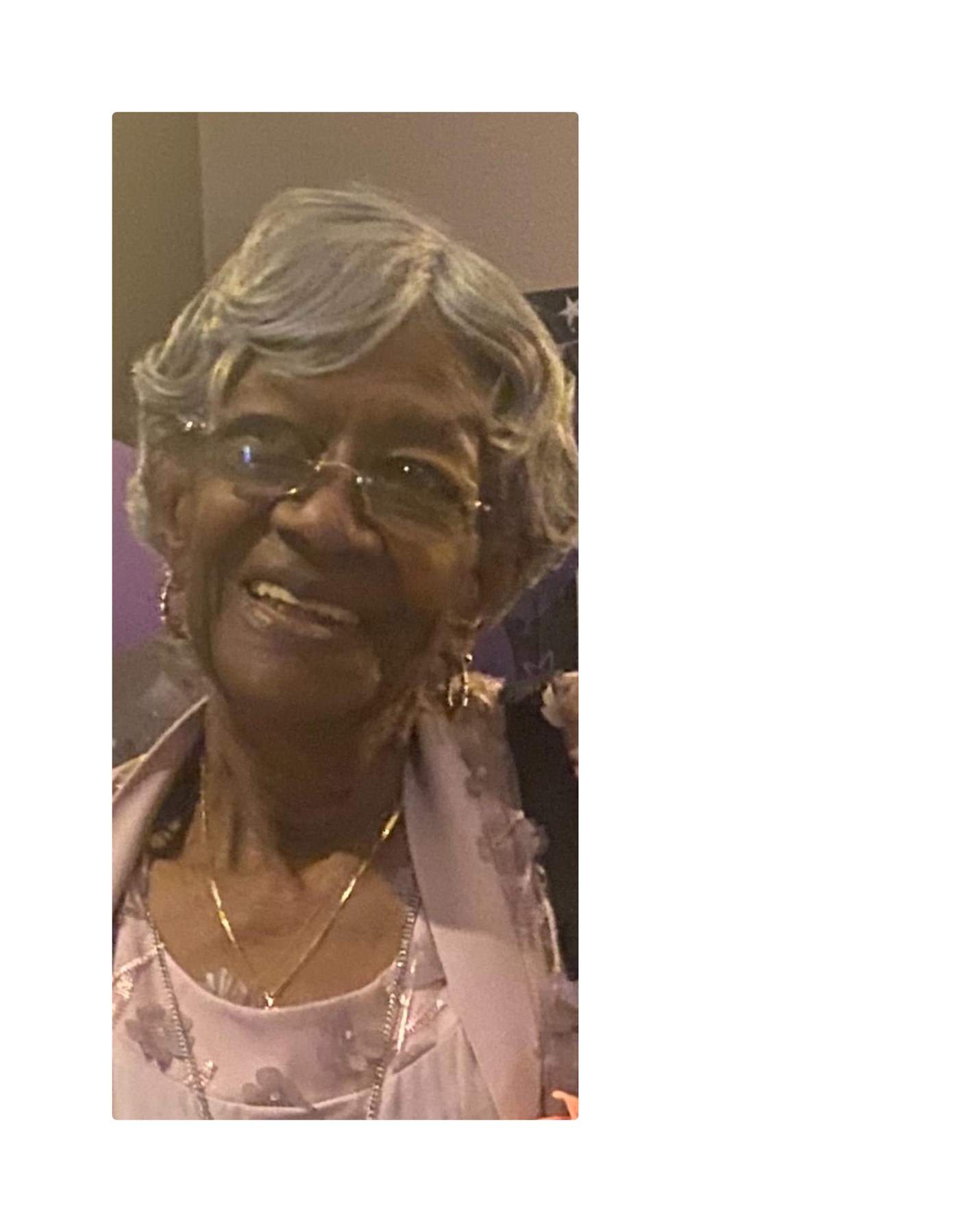 Obituary of Mary Odessia Harrell