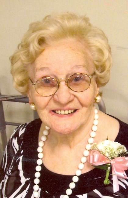 Obituary of Aurora Gatto Langone