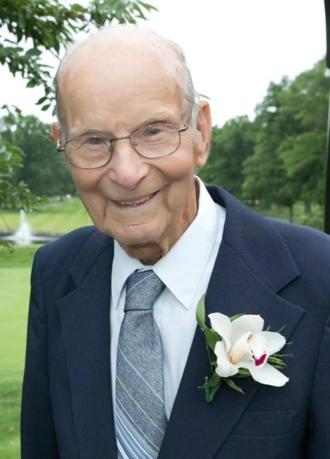 Obituary of Edward Drazek