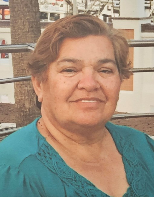 Obituary of Rosa Maria Calderon De De Leon