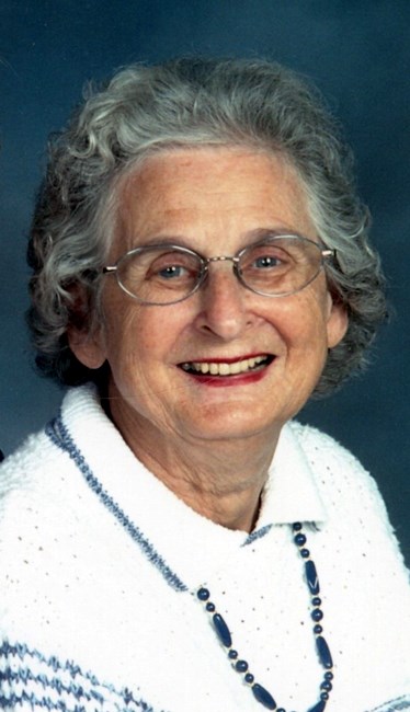 Obituary of Florence Tesch