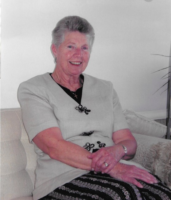 Obituary of Joyce Hurley Wood