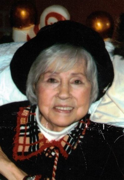 Obituary of Mildred Ann Davis