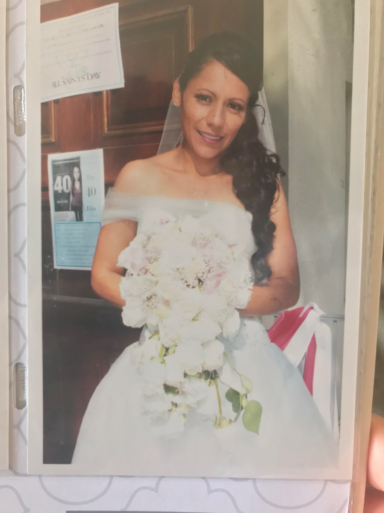 Obituary of Claudia Elizabeth Pivaral