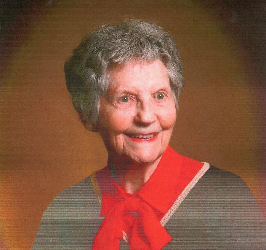 Obituary of Annie Geneva Anderson Mabe