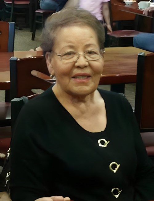 Obituario de Teresa R. Robles