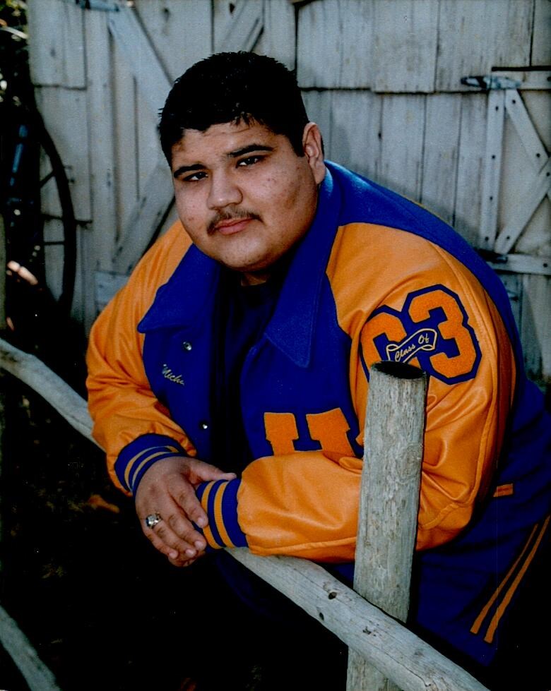 Obituary of Michael Angelo Garcia Jr.