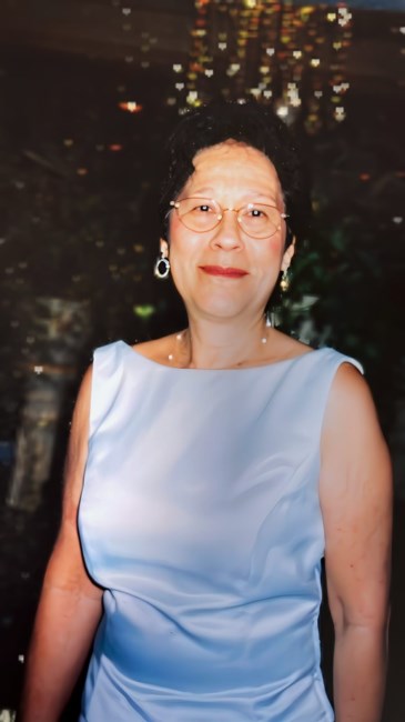 Obituary of Hazel Mae Potopsingh