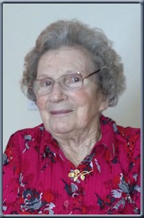 Obituary of Joyce Mather