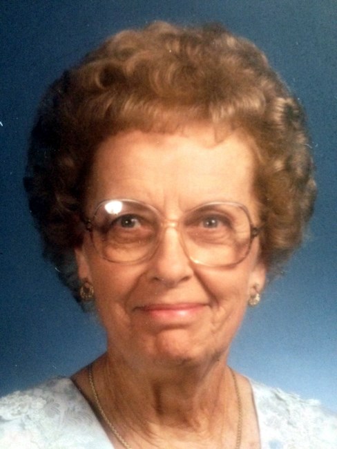 Obituario de Louise Shanks Moore