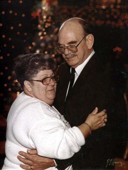 Obituary of Anna Marie Burda