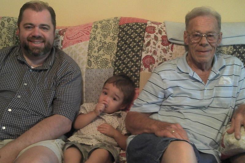 Obituary of Frank Field Auty Jr.