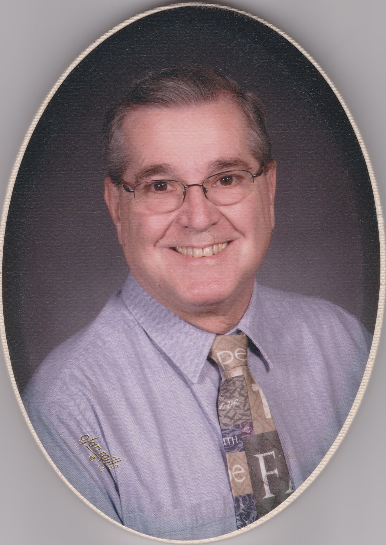 Obituary of Patrick Joseph Waguespack