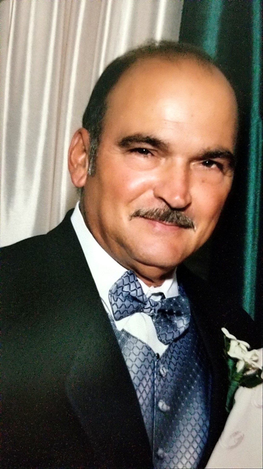 Obituary of Marcelino Rodriguez