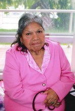 Obituary of Vicenta G. Martinez