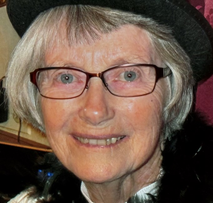 Obituary of Diana Flegg