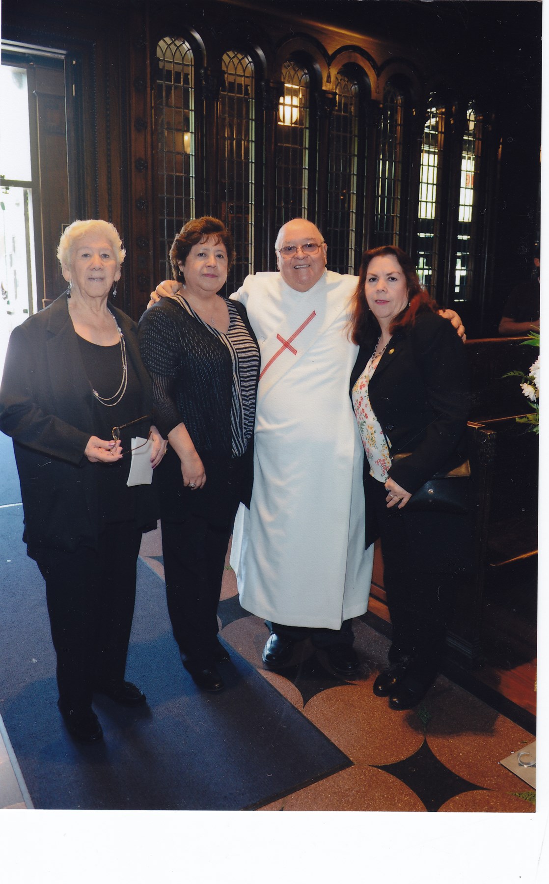 Obituary of Deacon Mario A. Avila