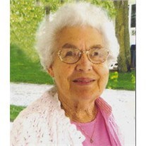 Obituary of Jean Louise Bond